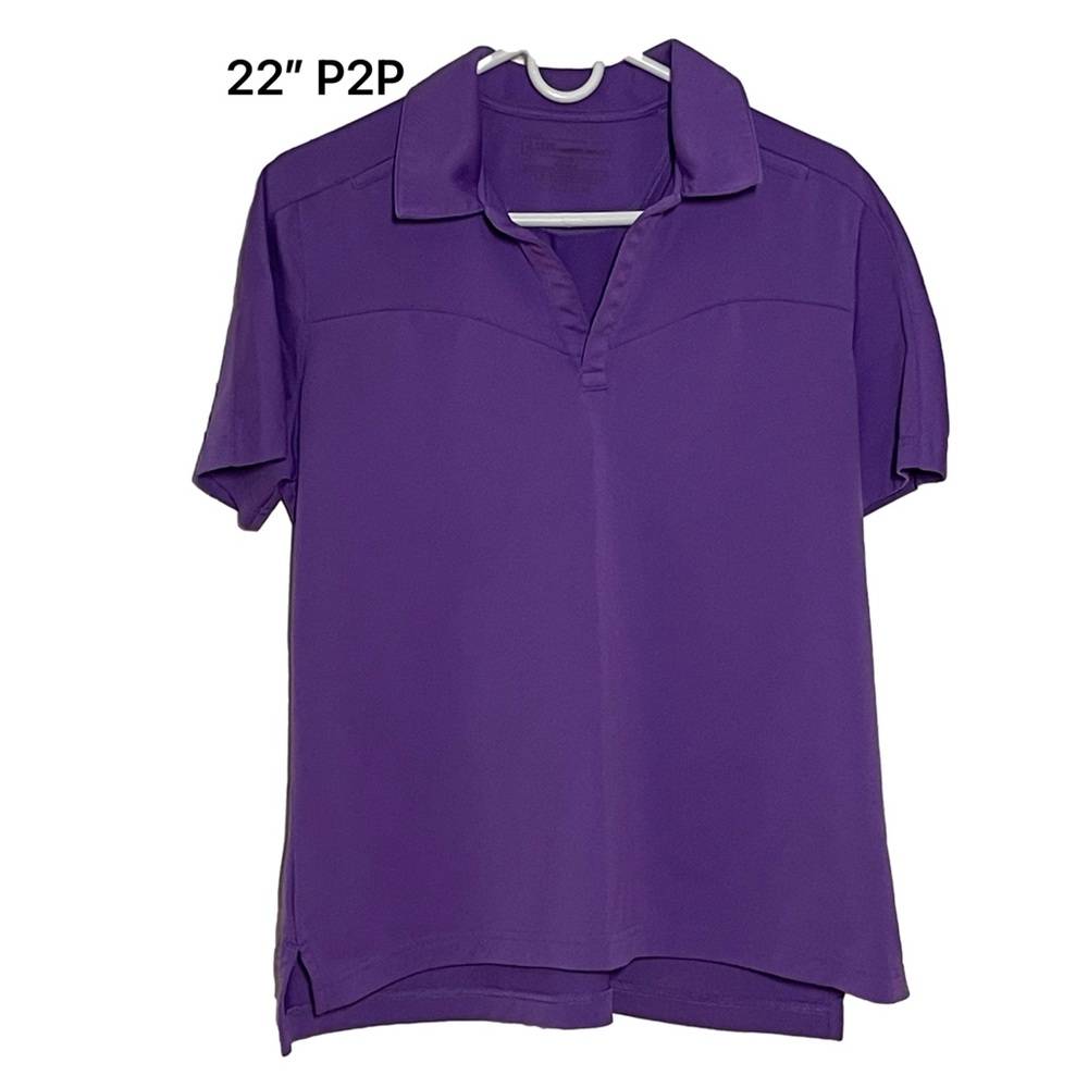 5.11 Polo, Purple, Women’s L